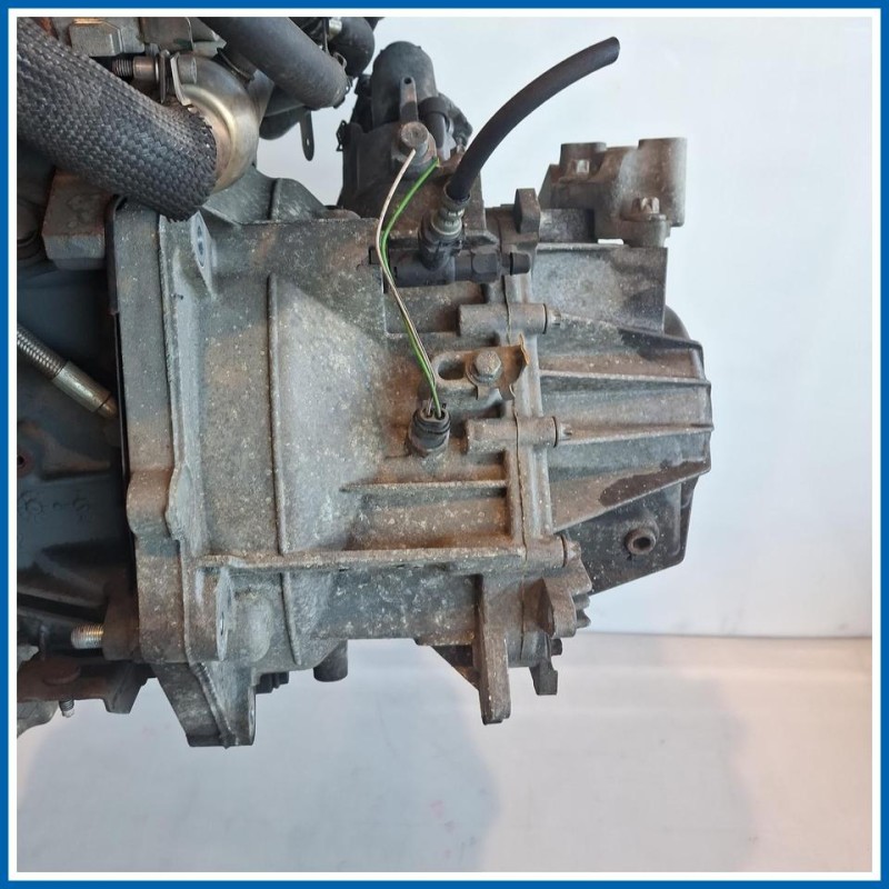 Cambio CAMBIO E DIFFERENZ. 
 
 FIAT Croma II