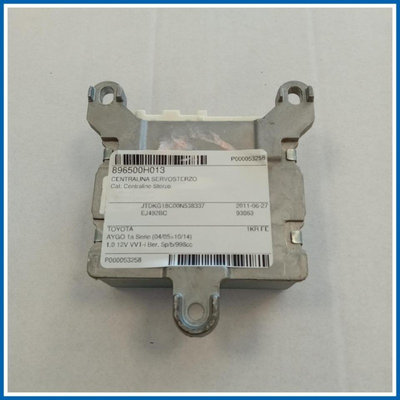 CENTRALINA SERVOSTERZO TOYOTA Aygo I