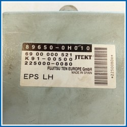 CENTRALINA SERVOSTERZO TOYOTA Aygo I