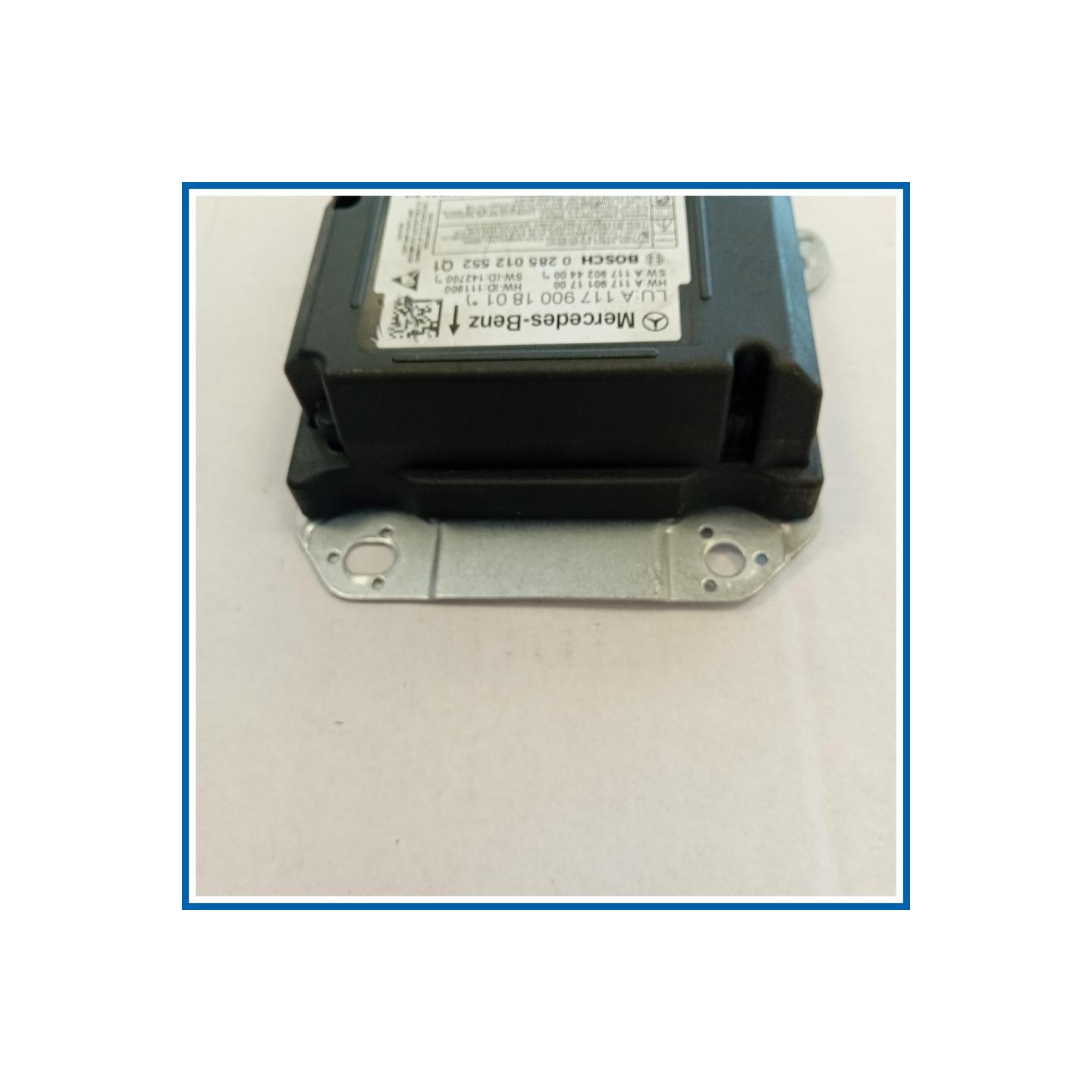 CENTRALINA DI COMANDO AIRBAG MERCEDES Classe A W176