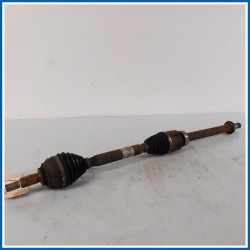 Semiasse KIT ALBERO ANT 
dx. 
ant. NISSAN Pulsar