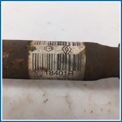 Semiasse KIT ALBERO ANT 
sx. 
ant. NISSAN Pulsar