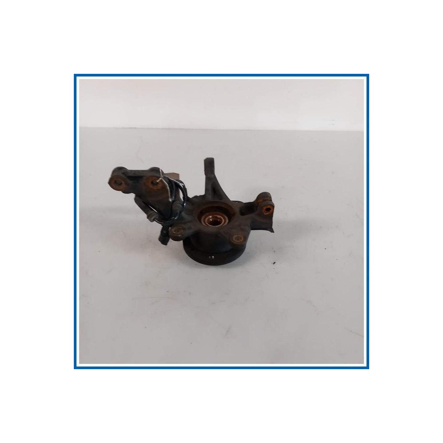 Fusello ruota FUSELLO DX 
dx. 
ant. NISSAN Pulsar