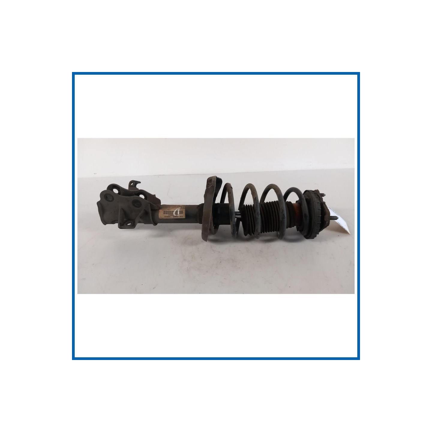 Ammortizzatore OBSOLETE 
dx. 
ant. HONDA Civic VIII