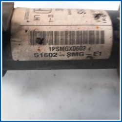 Ammortizzatore OBSOLETE 
sx. 
ant. HONDA Civic VIII