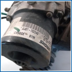 Scatola sterzo c/servosterzo OBSOLETE 
 
 HONDA Civic VIII