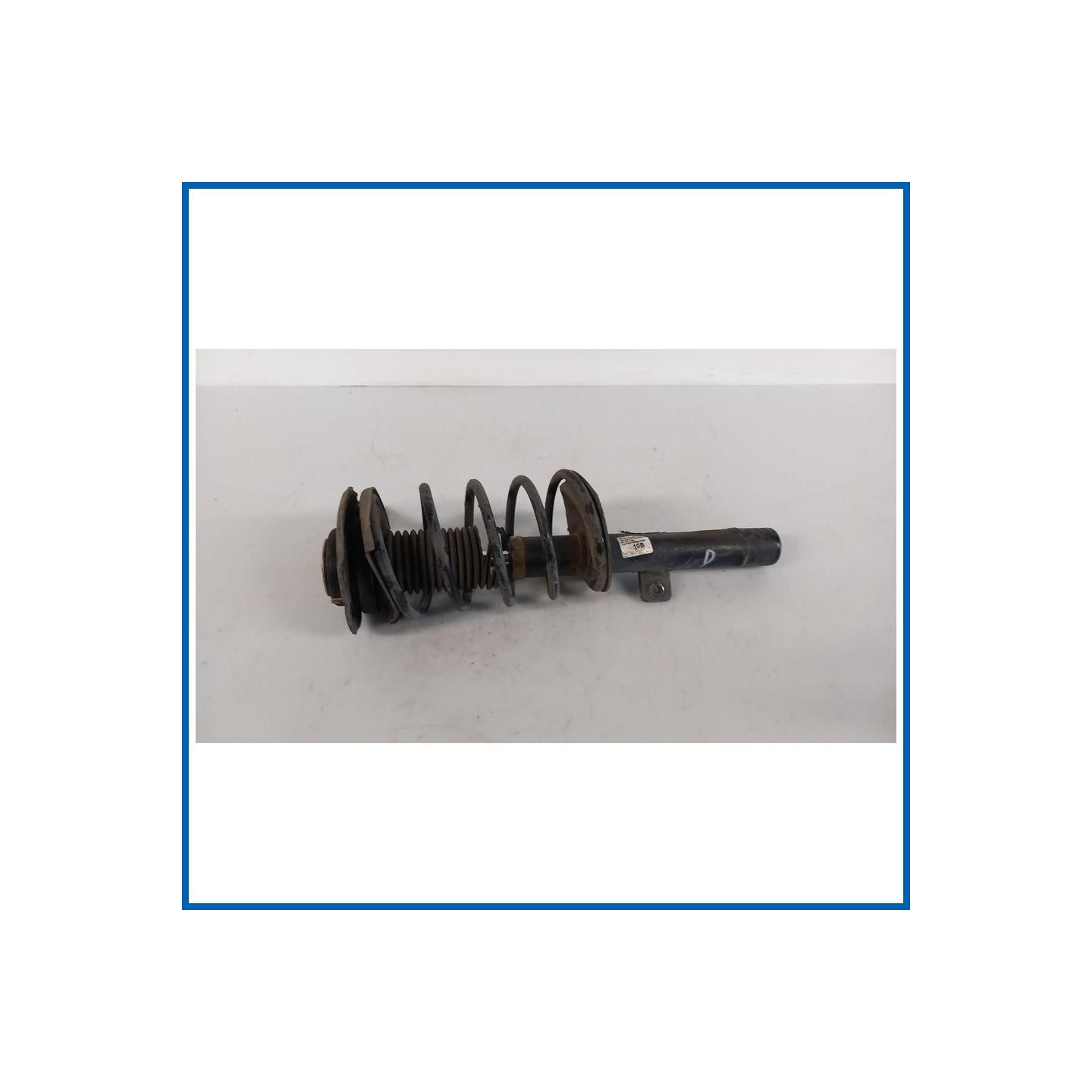 Ammortizzatore AMMORTIZZ ANT 
dx. 
ant. PEUGEOT 206