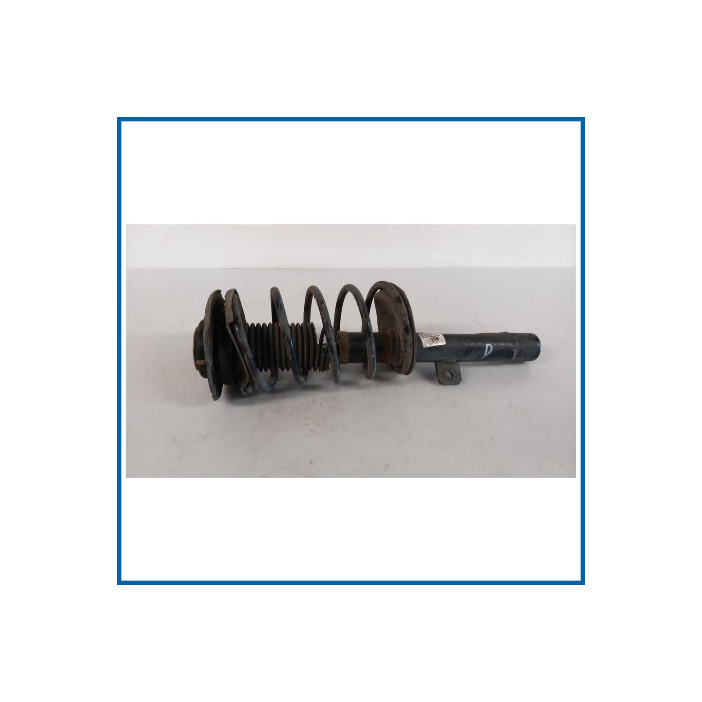 Ammortizzatore AMMORTIZZ ANT 
dx. 
ant. PEUGEOT 206