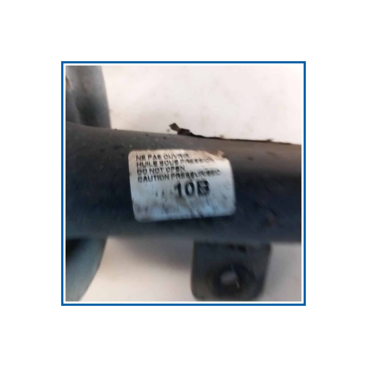 Ammortizzatore AMMORTIZZ ANT 
dx. 
ant. PEUGEOT 206