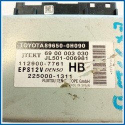 CENTRALINA SERVOSTERZO TOYOTA Aygo II