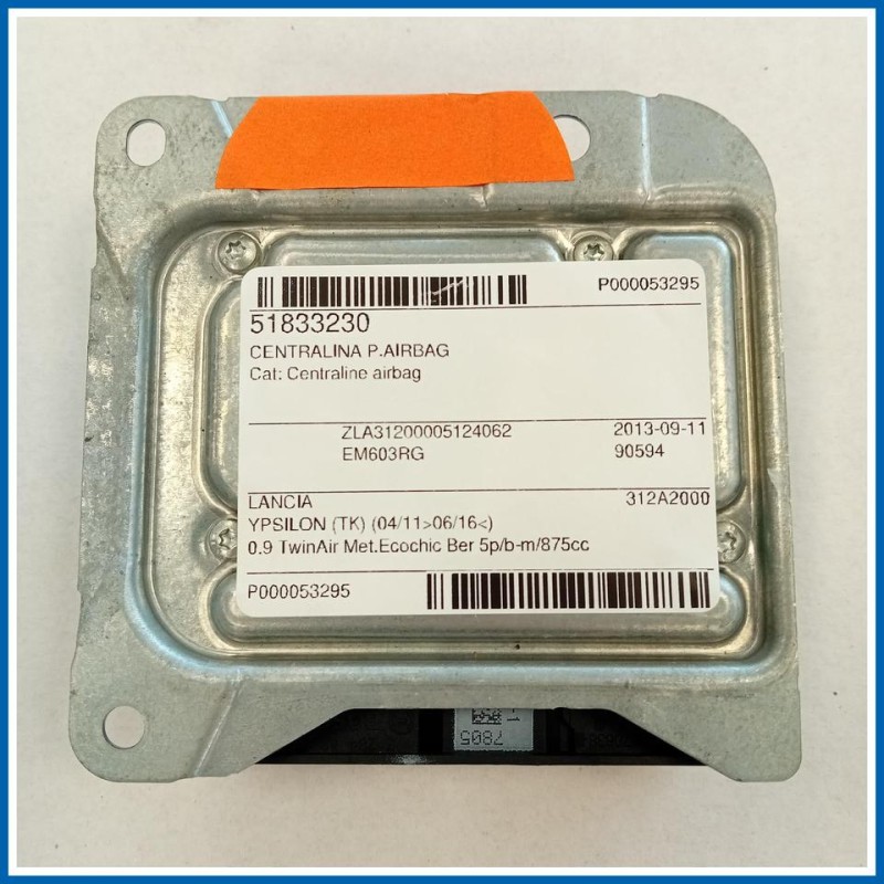 CENTRALINA P.AIRBAG LANCIA Ypsilon III