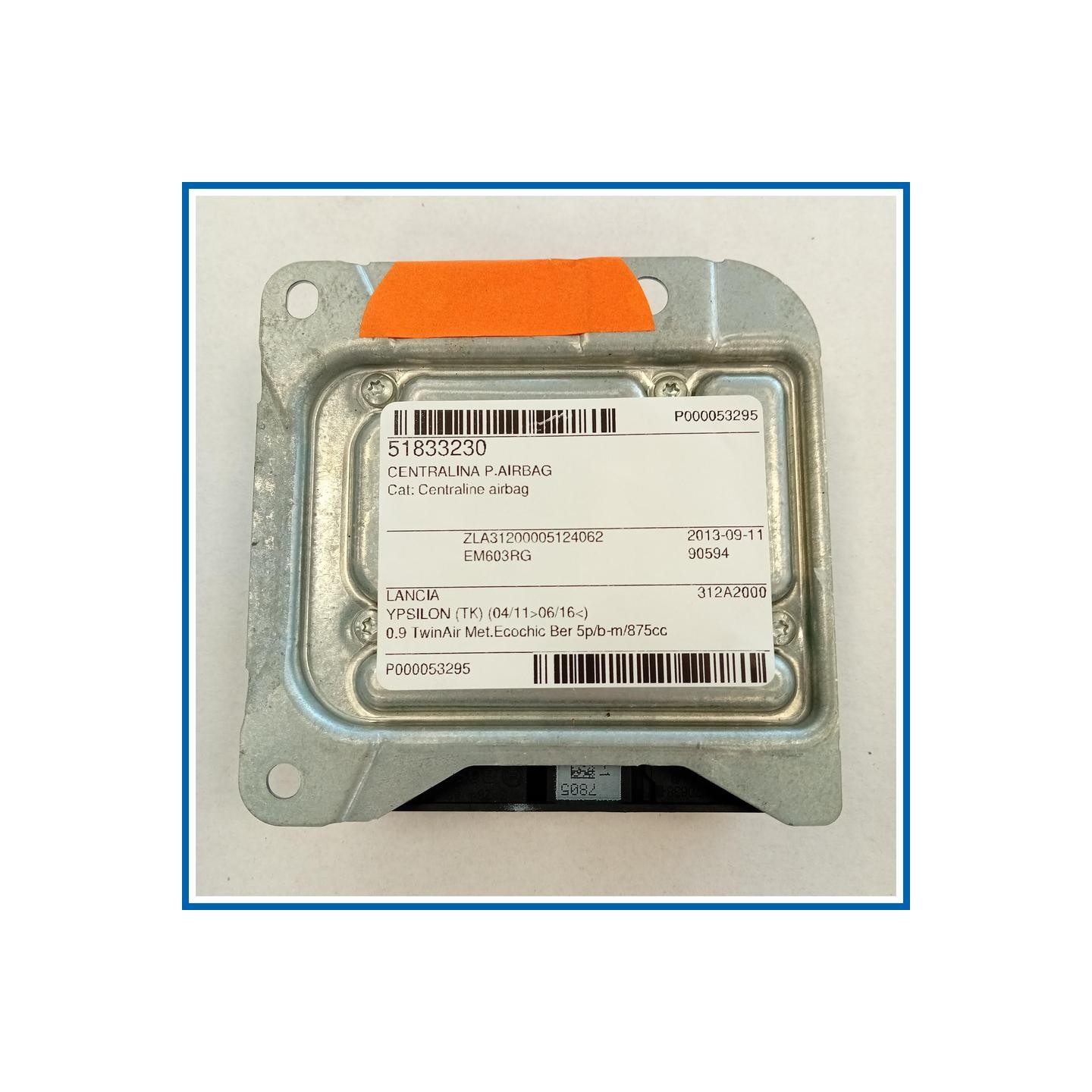 CENTRALINA P.AIRBAG LANCIA Ypsilon III