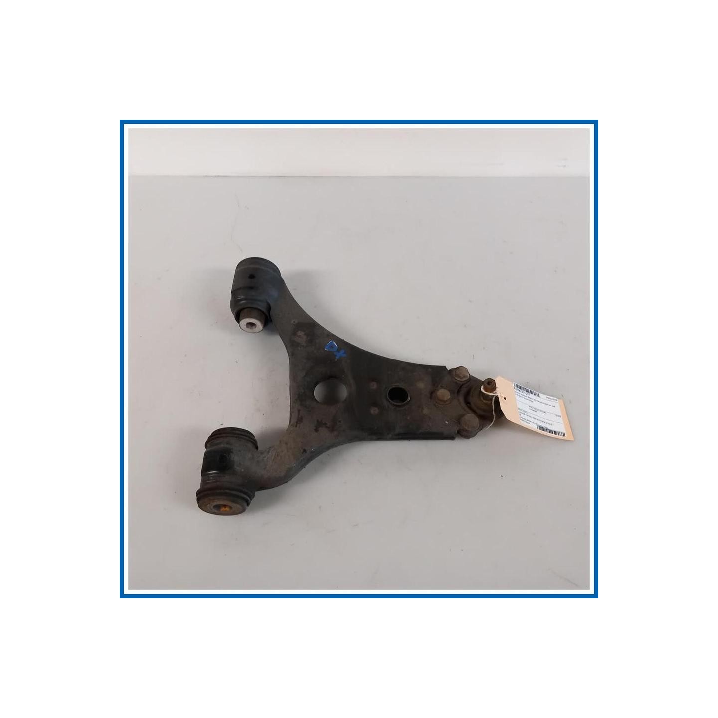 Braccio oscillante BRACCIO TRASVERSALE 
dx. 
ant. MERCEDES Classe A W169