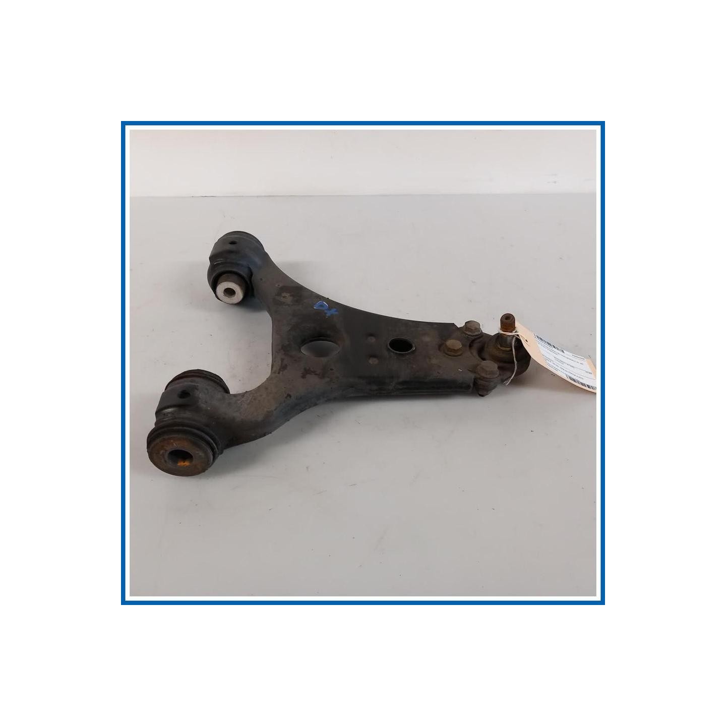 Braccio oscillante BRACCIO TRASVERSALE 
dx. 
ant. MERCEDES Classe A W169