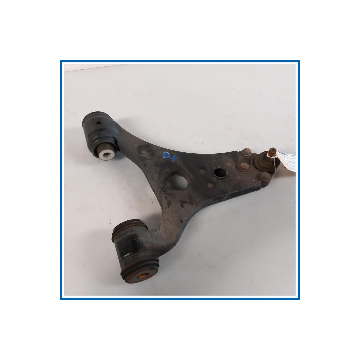 Braccio oscillante BRACCIO TRASVERSALE 
dx. 
ant. MERCEDES Classe A W169