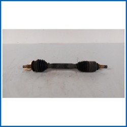 Semiasse 
sx. 
ant. MERCEDES Classe A W169