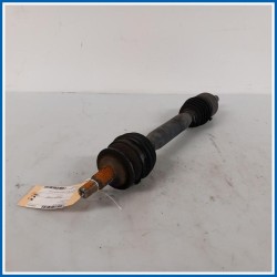 Semiasse 
sx. 
ant. MERCEDES Classe A W169