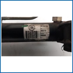 Scatola sterzo c/servosterzo SCATOLA STERZO 
 
 FIAT Doblo Cargo