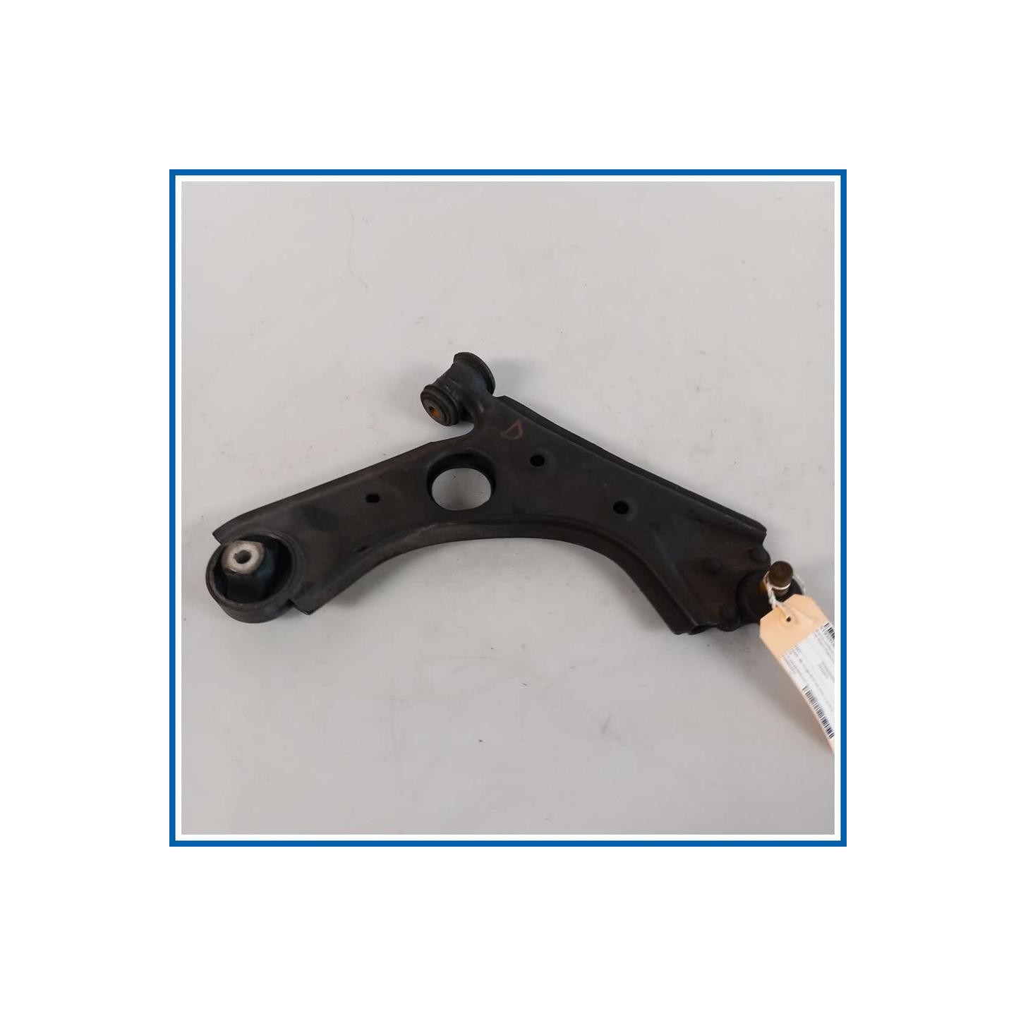 Braccio oscillante 
dx. 
ant. FIAT Doblo Cargo