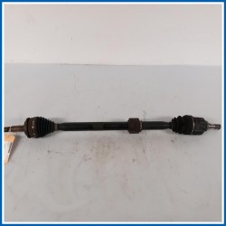 Semiasse 
dx. 
ant. TOYOTA Auris I