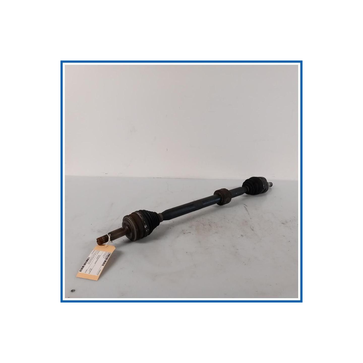 Semiasse 
dx. 
ant. TOYOTA Auris I