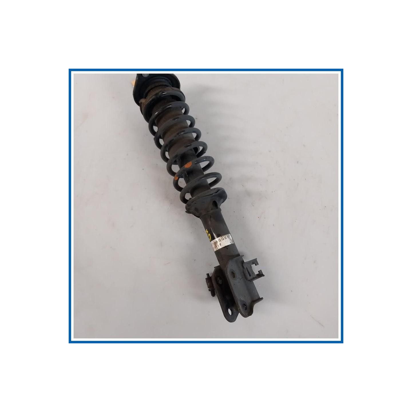 Ammortizzatore AMMORTIZZATORE ANT DX 
dx. 
ant. SUZUKI Ignis I