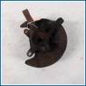 Fusello ruota FUSELLO DX 
dx. 
ant. SUZUKI Ignis I