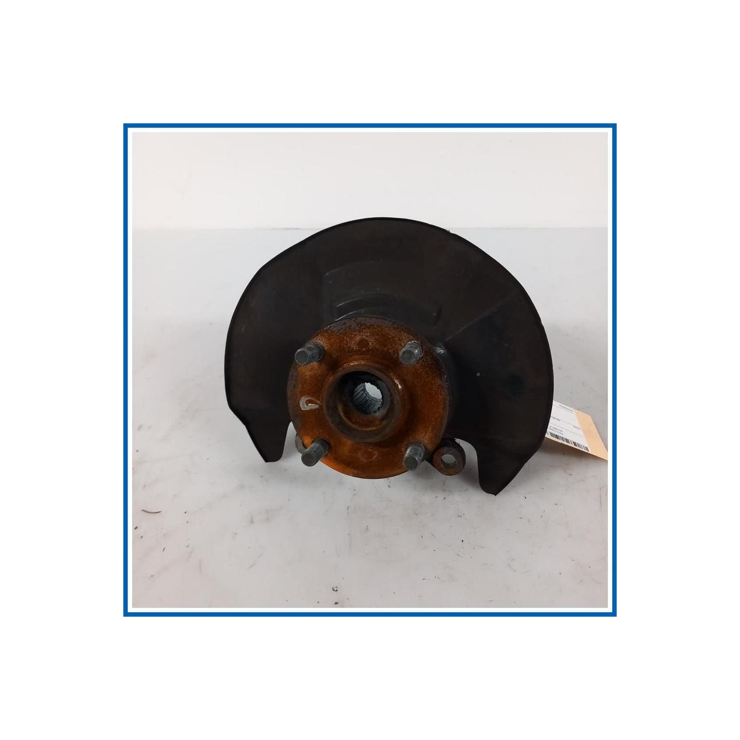 Fusello ruota FUSELLO DX 
dx. 
ant. SUZUKI Ignis I
