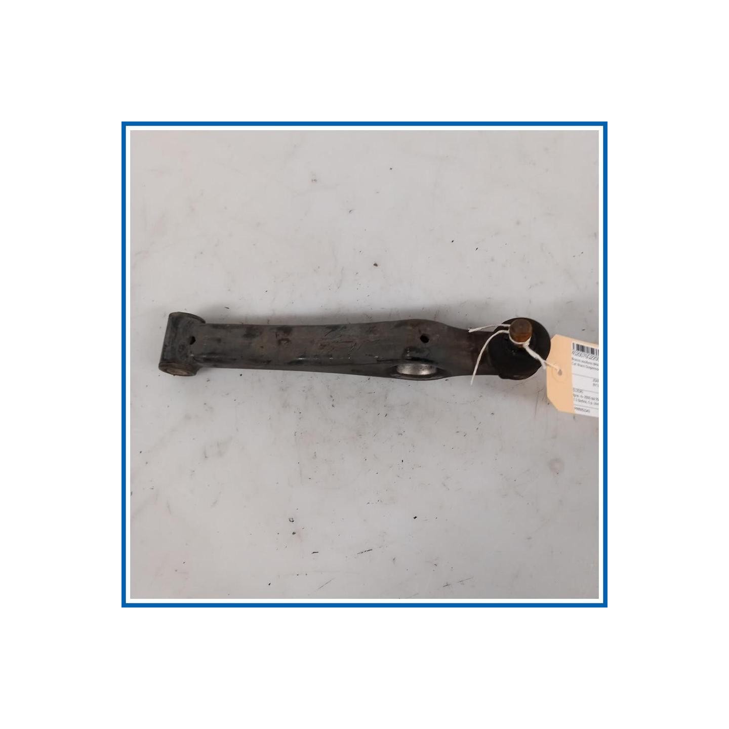 Braccio oscillante BRACETTO 
sx. 
ant. SUZUKI Ignis I