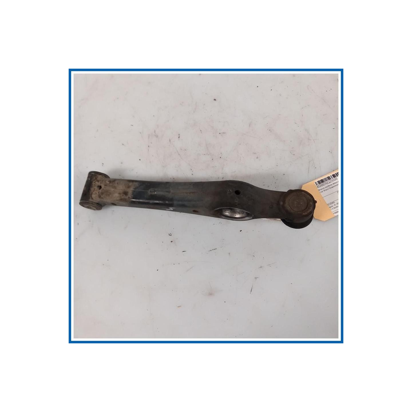 Braccio oscillante BRACETTO 
sx. 
ant. SUZUKI Ignis I