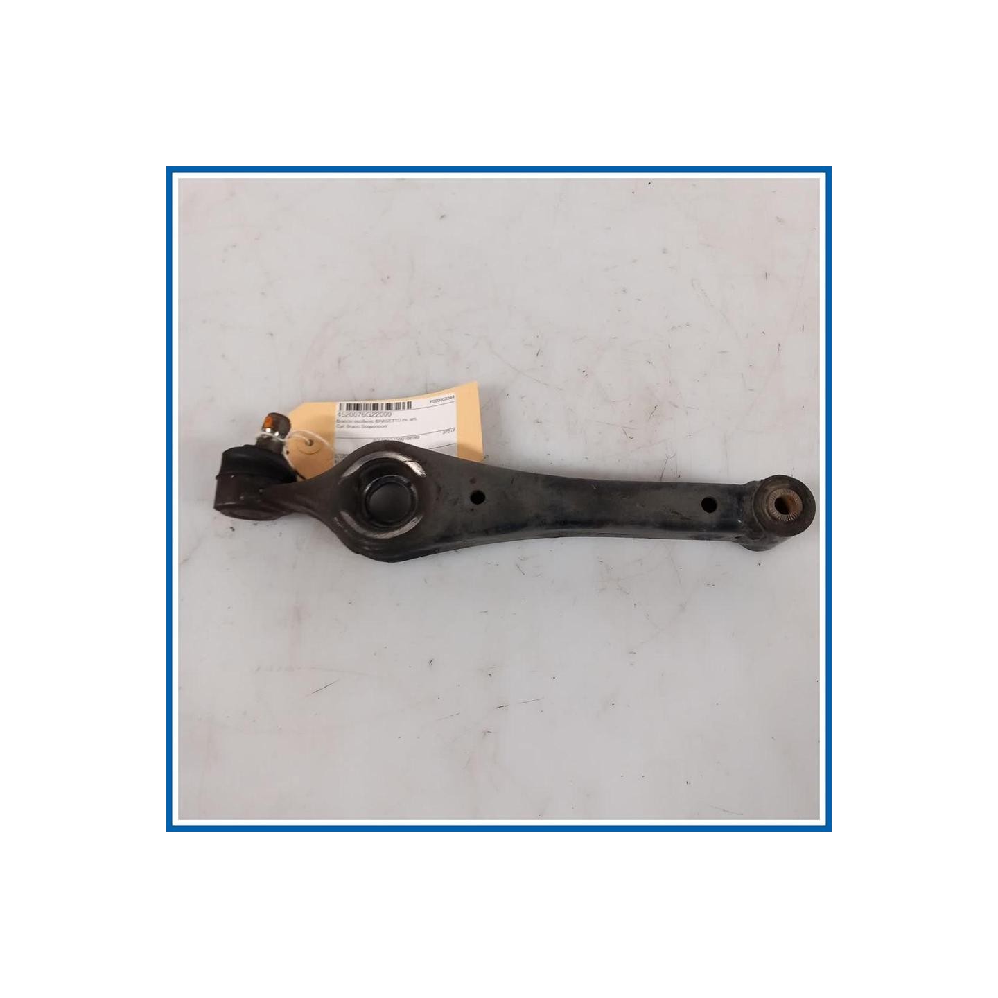 Braccio oscillante BRACETTO 
dx. 
ant. SUZUKI Ignis I