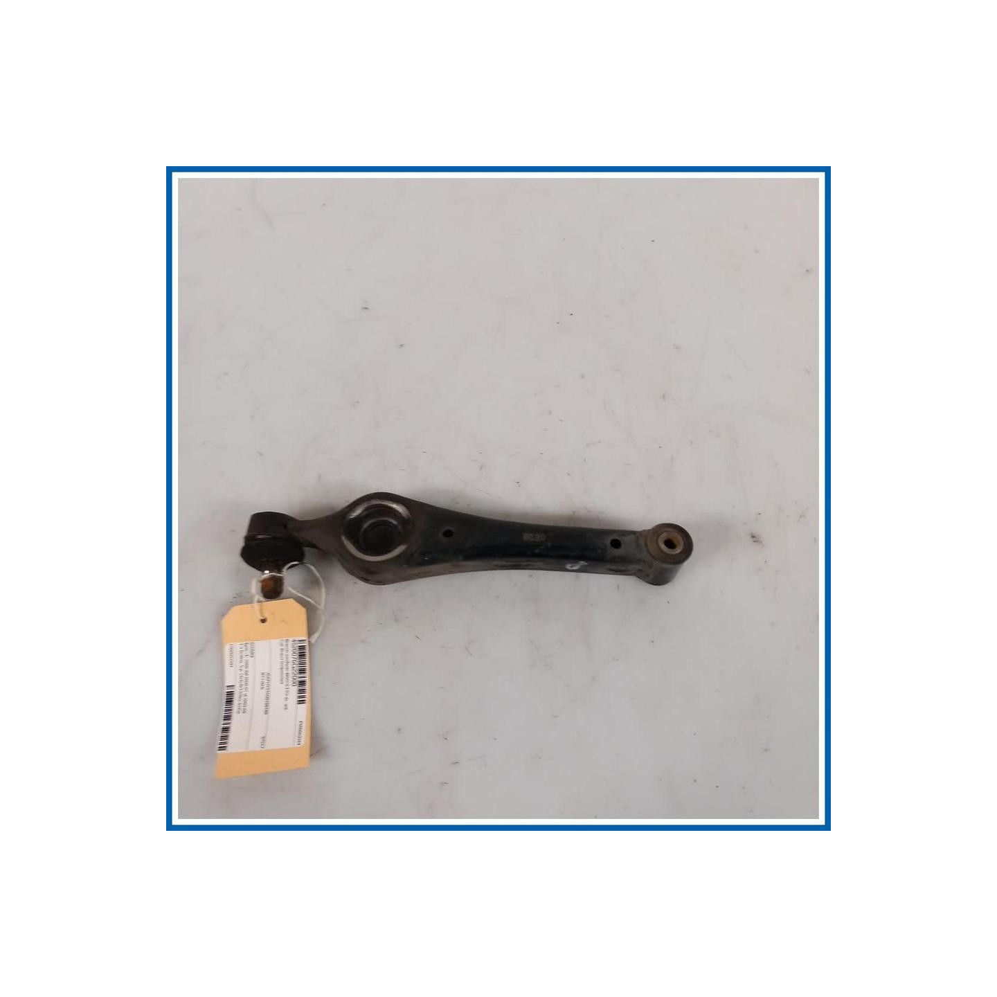 Braccio oscillante BRACETTO 
dx. 
ant. SUZUKI Ignis I