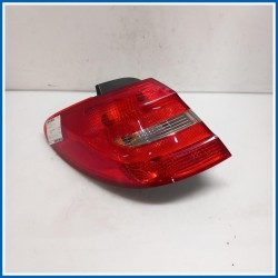 Fanale est. Luce posteriore 
sx. 
post. MERCEDES Classe B W246