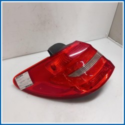 Fanale est. Luce posteriore 
sx. 
post. MERCEDES Classe B W246