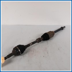 Semiasse SEMIASSE DX 
dx. 
ant. NISSAN Qashqai I