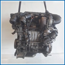 Motore semicompleto MOT NUOVO DIES 
 M.MOT.OK[9HZ] TURBINA NO KM118.000
 CITROEN C4 Picasso I