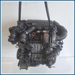 Motore semicompleto MOT NUOVO DIES 
 M.MOT.OK[9HZ] TURBINA NO KM118.000
 CITROEN C4 Picasso I