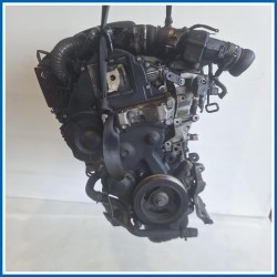 Motore semicompleto MOT NUOVO DIES 
 M.MOT.OK[9HZ] TURBINA NO KM118.000
 CITROEN C4 Picasso I