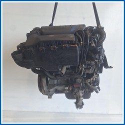Motore semicompleto MOT NUOVO DIES 
 M.MOT.OK[9HZ] TURBINA NO KM118.000
 CITROEN C4 Picasso I