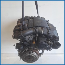 Motore semicompleto MOT NUOVO DIES 
 M.MOT.OK[9HZ] TURBINA NO KM118.000
 CITROEN C4 Picasso I