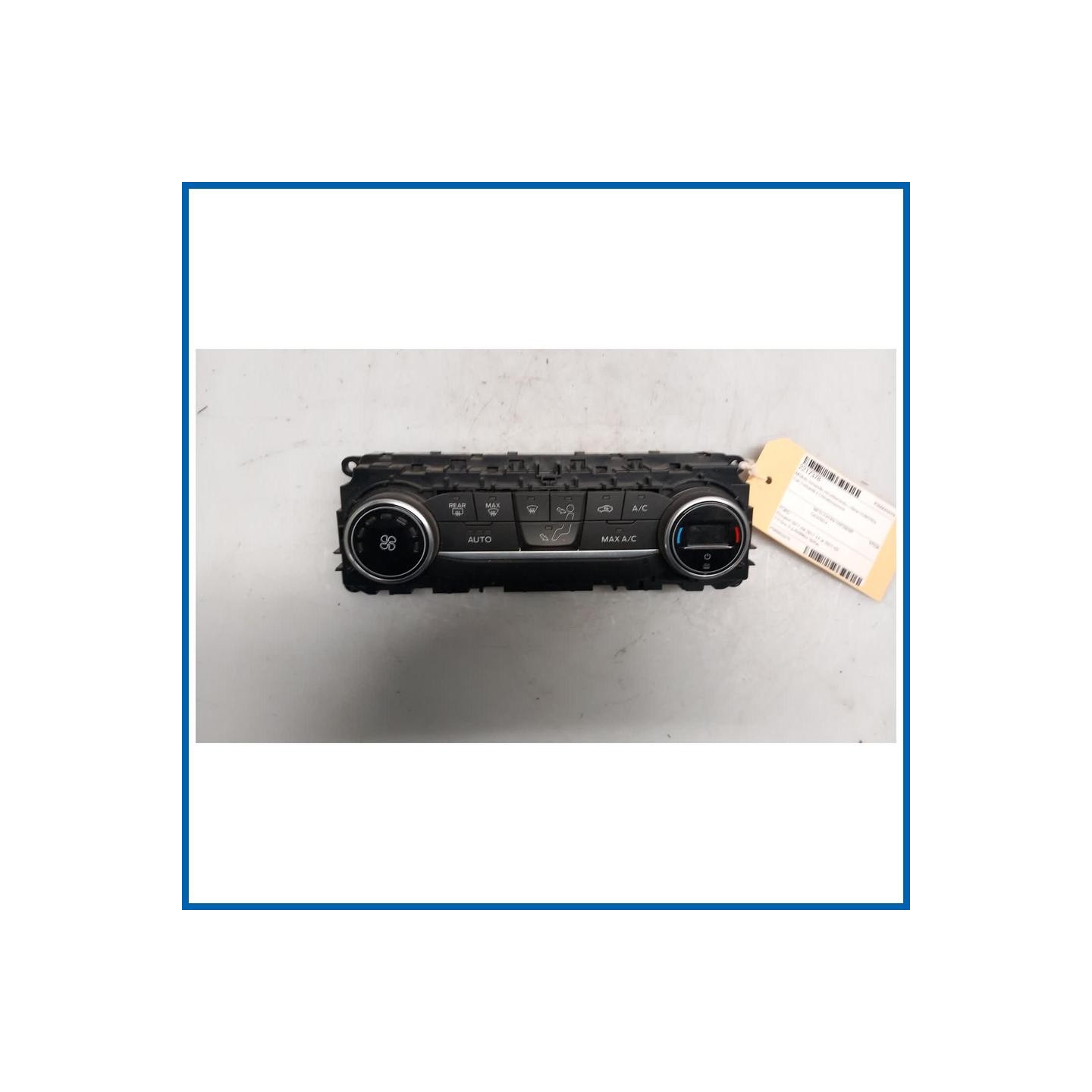 Modulo comando riscaldamento / clima CONTROL 
 
 FORD Ecosport