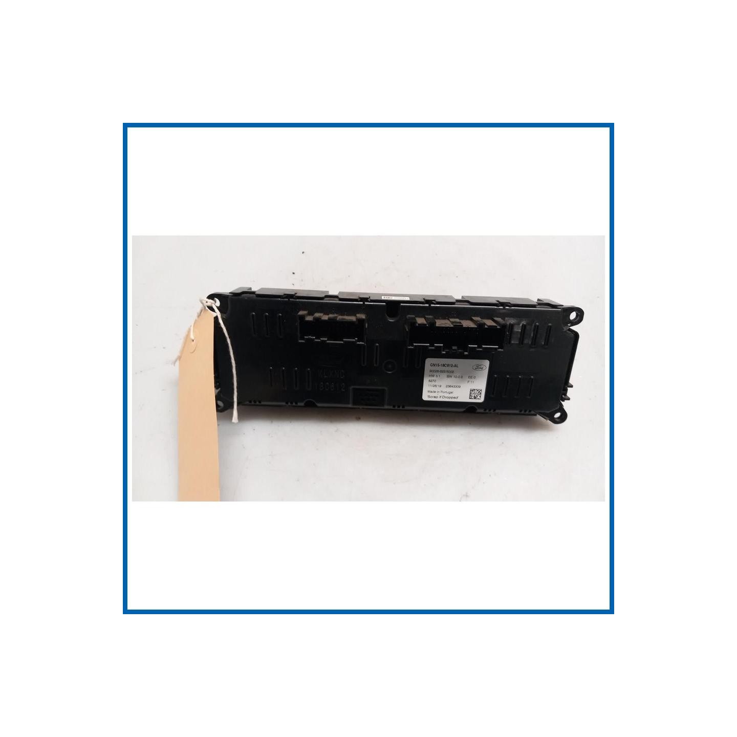 Modulo comando riscaldamento / clima CONTROL 
 
 FORD Ecosport