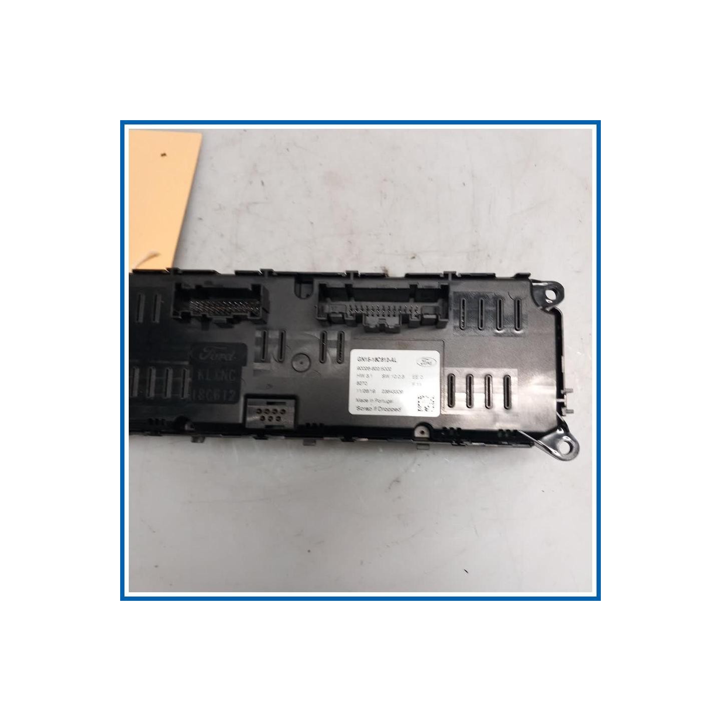 Modulo comando riscaldamento / clima CONTROL 
 
 FORD Ecosport
