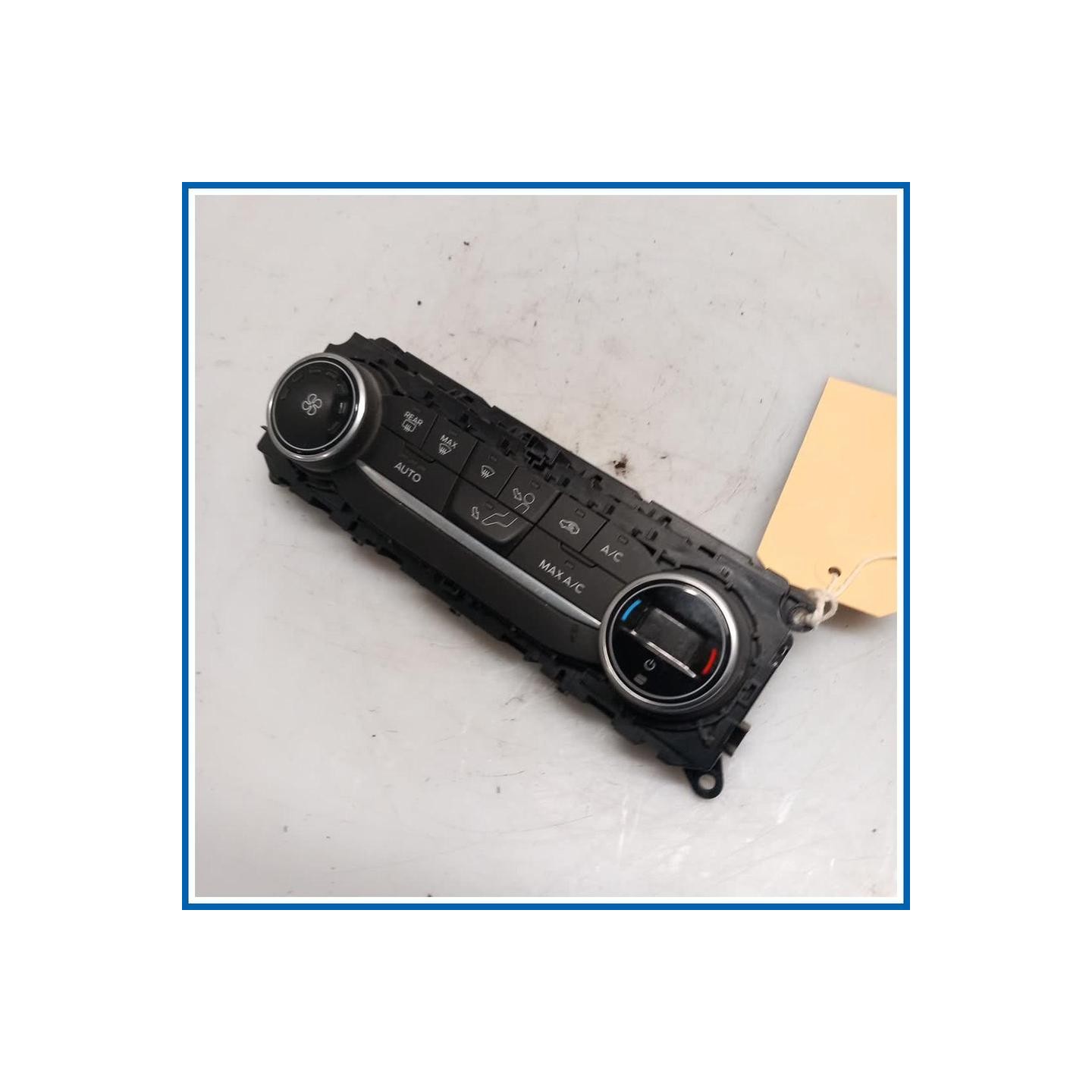 Modulo comando riscaldamento / clima CONTROL 
 
 FORD Ecosport