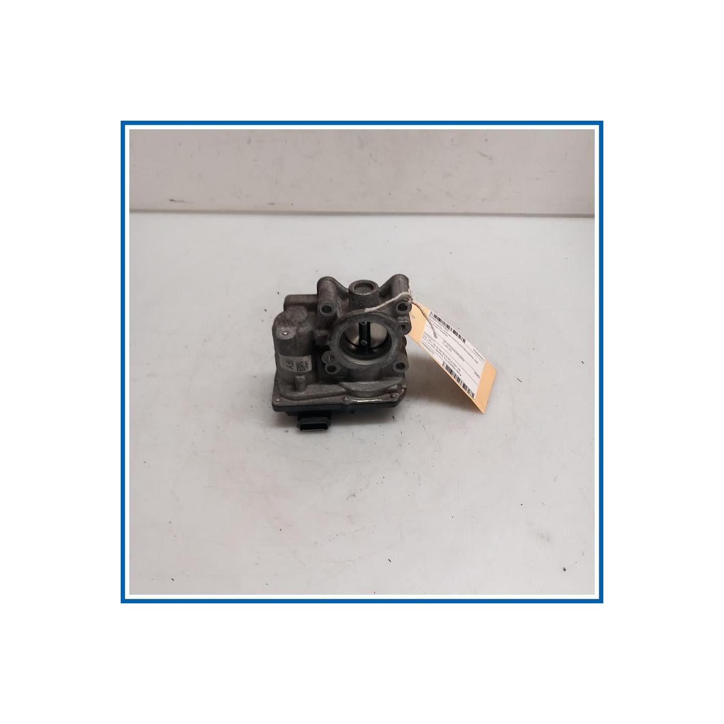 Elettrovalvola controllo EGR ELECTROVANNE CDE 
 
 RENAULT Clio IV