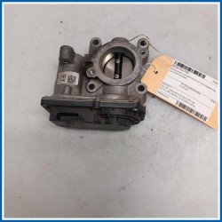 Elettrovalvola controllo EGR ELECTROVANNE CDE 
 
 RENAULT Clio IV