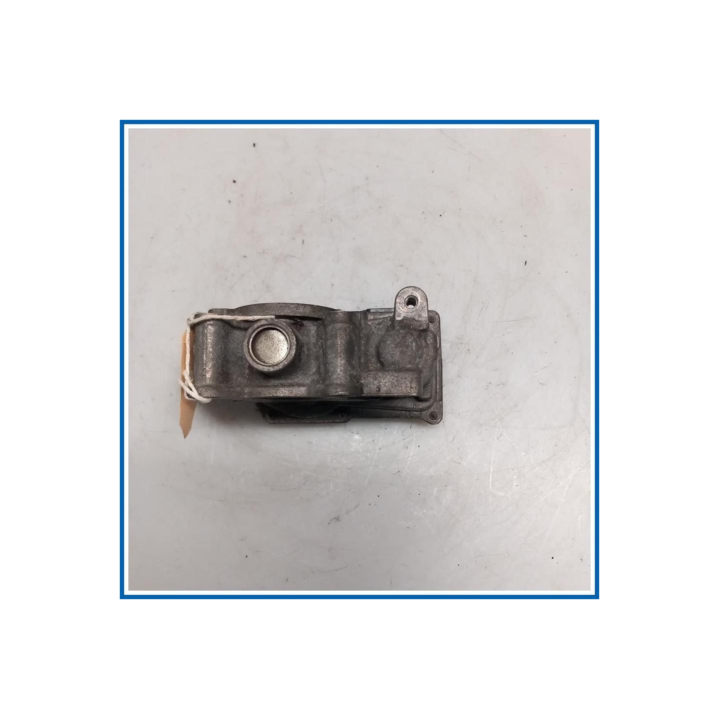 Elettrovalvola controllo EGR ELECTROVANNE CDE 
 
 RENAULT Clio IV
