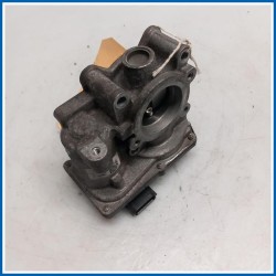 Elettrovalvola controllo EGR ELECTROVANNE CDE 
 
 RENAULT Clio IV