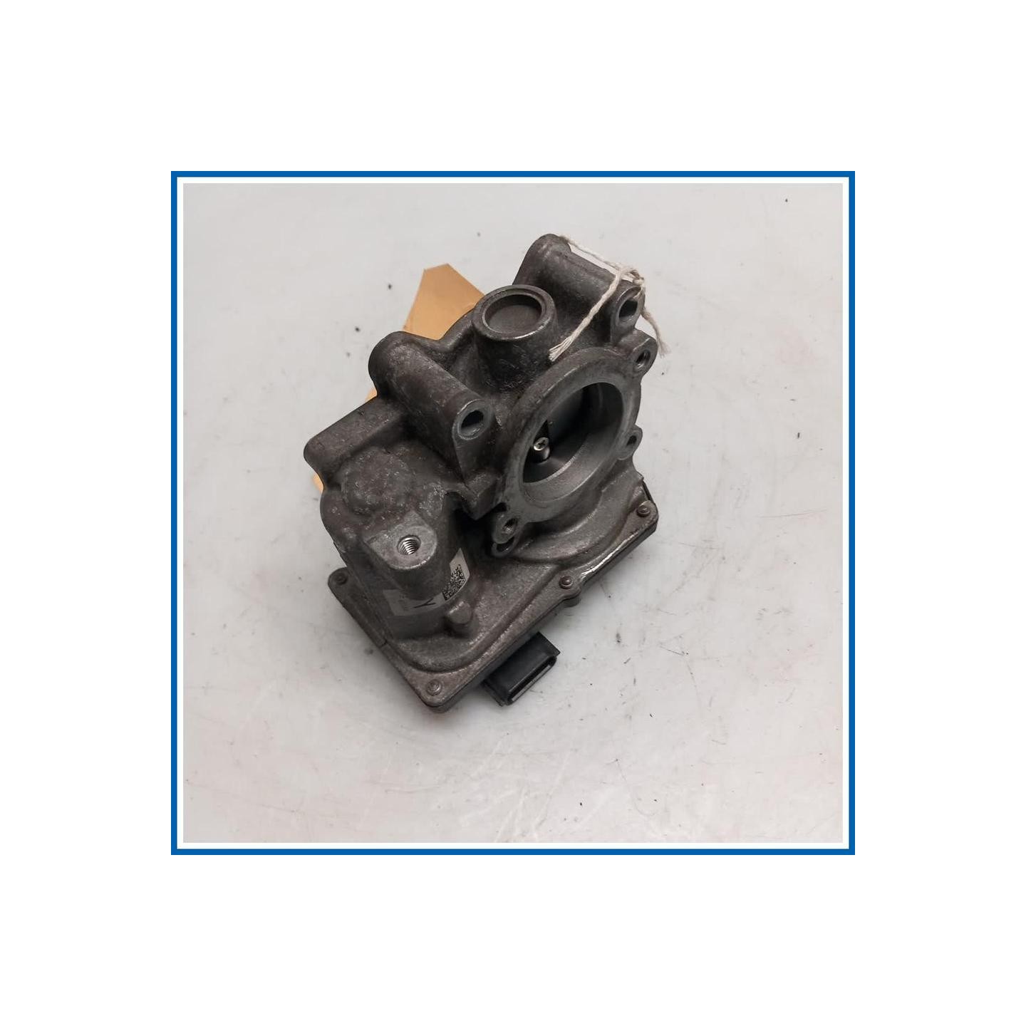 Elettrovalvola controllo EGR ELECTROVANNE CDE 
 
 RENAULT Clio IV