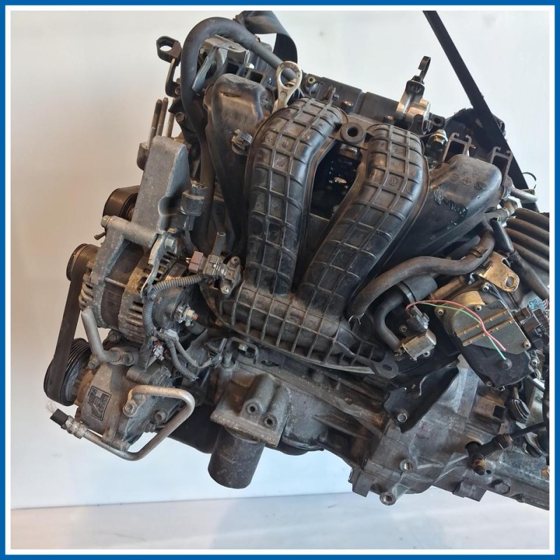 Motore semicompleto . CENTR [4J11]
 
 MITSUBISHI ASX I